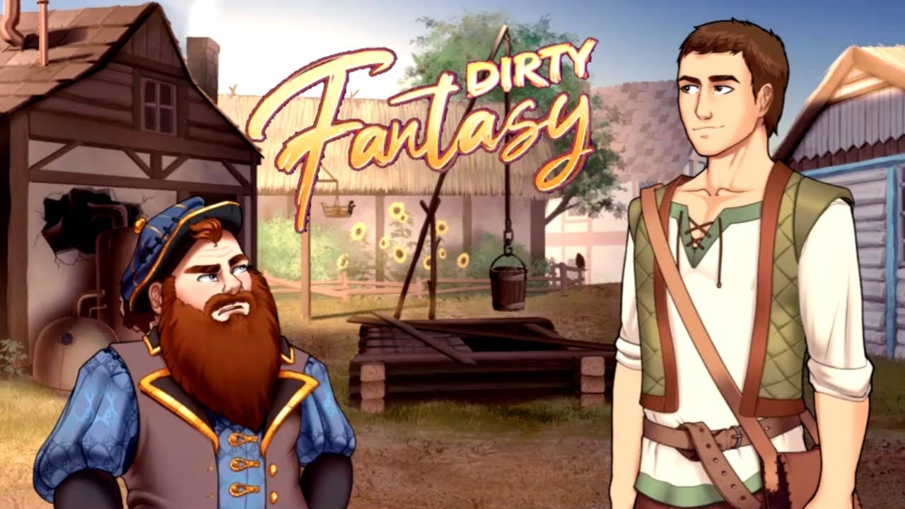 Dirty Fantasy