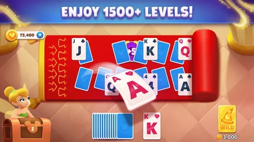 Disney Solitaire