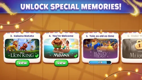 Disney Solitaire