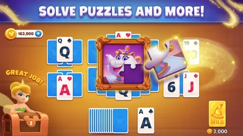 Disney Solitaire