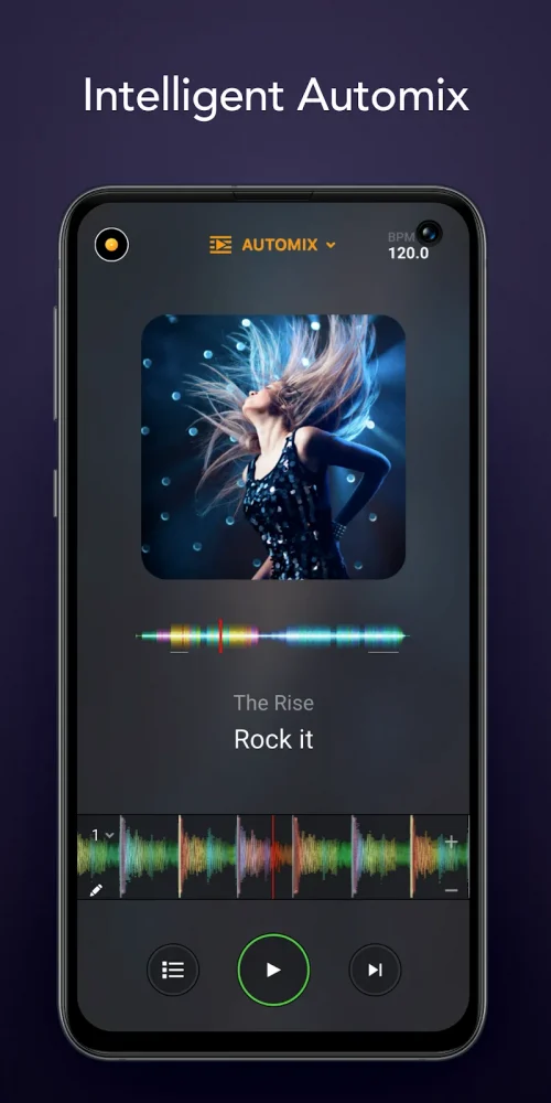 djay – DJ App & Mixer
