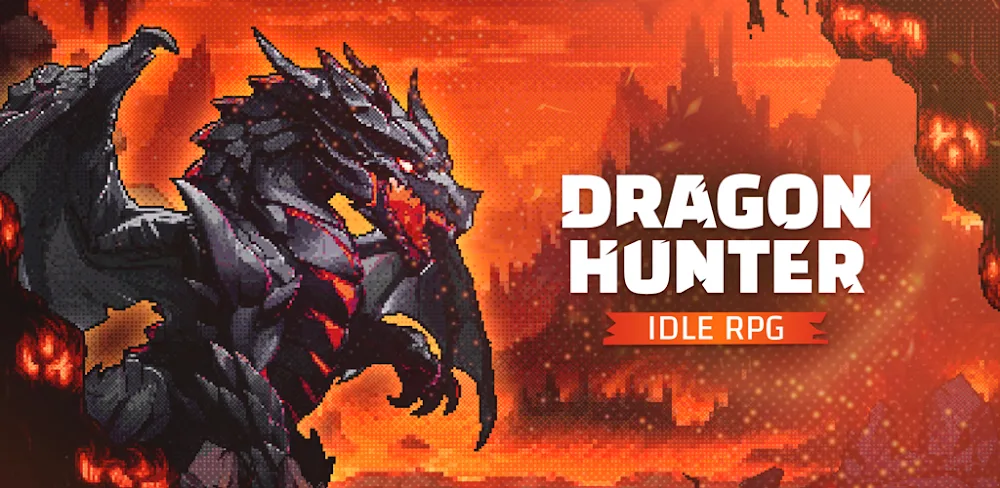 Dragon Hunter: Idle RPG Battle