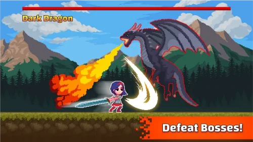 Dragon Hunter: Idle RPG Battle