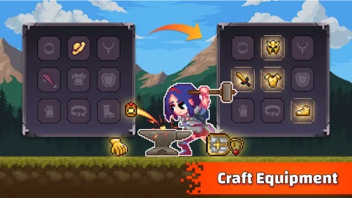 Dragon Hunter: Idle RPG Battle