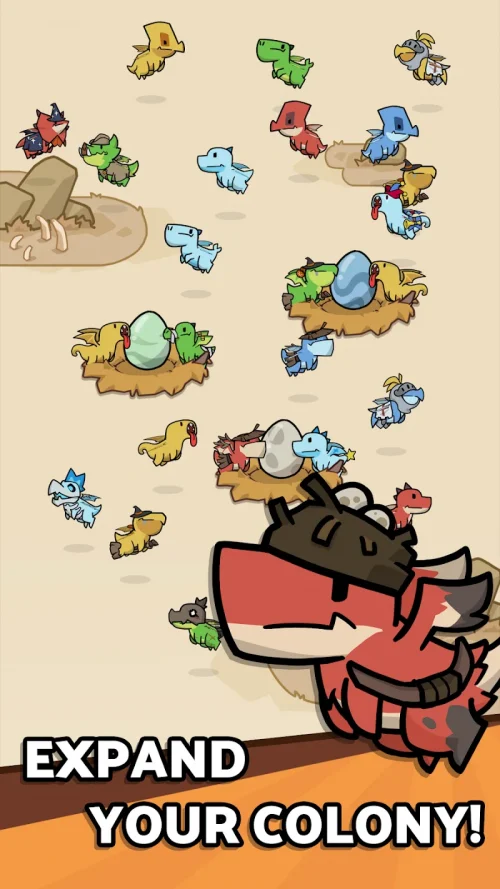 Dragon Trainer – Idle TD