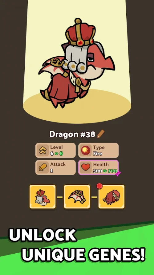 Dragon Trainer – Idle TD