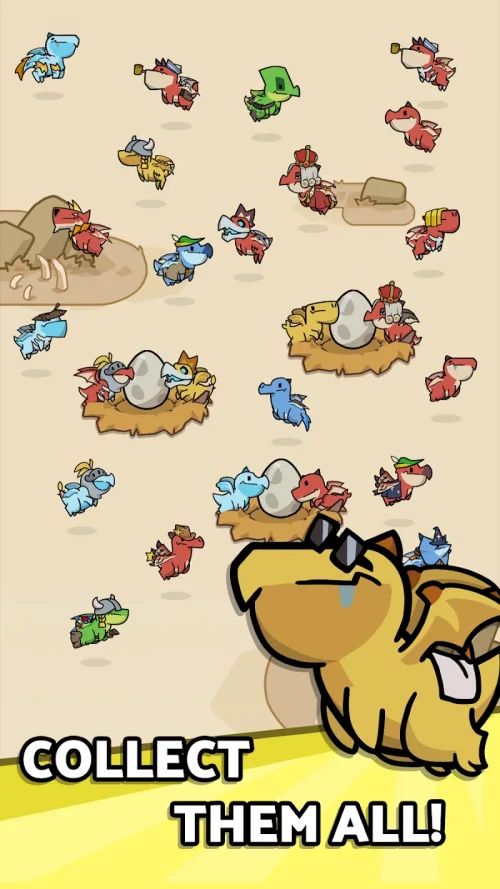 Dragon Trainer – Idle TD