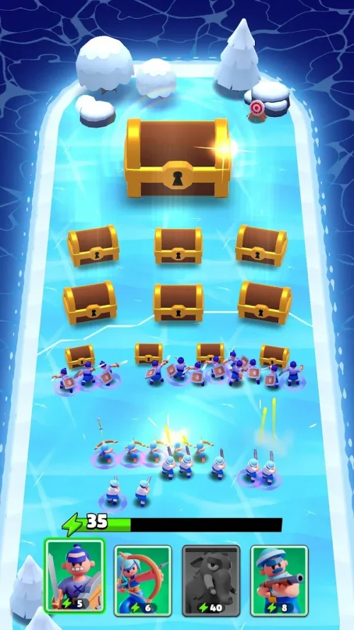 Draw Arena: Battle Tactics