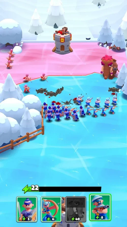 Draw Arena: Battle Tactics