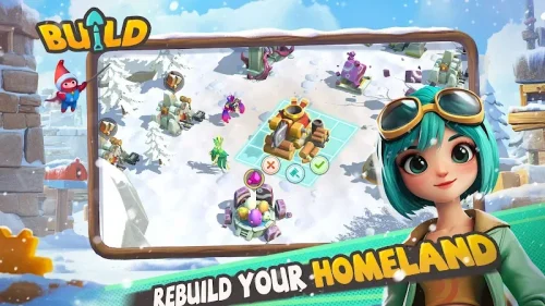 Dreamio Rush