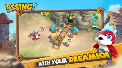 Dreamio Rush