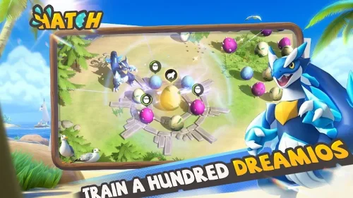 Dreamio Rush