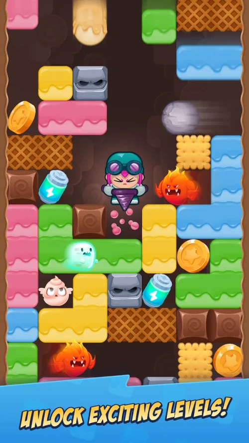 Drill Rush
