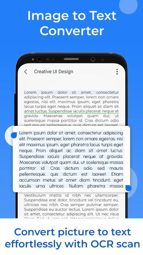 DS Scanner: PDF & ID Scanner