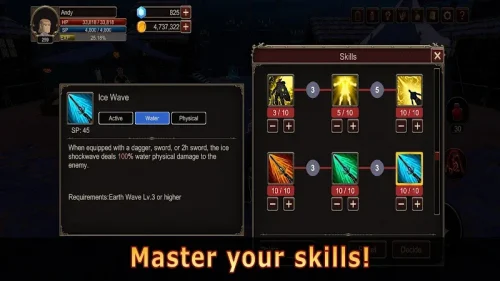 Dungeon’s Call: Into the Abyss