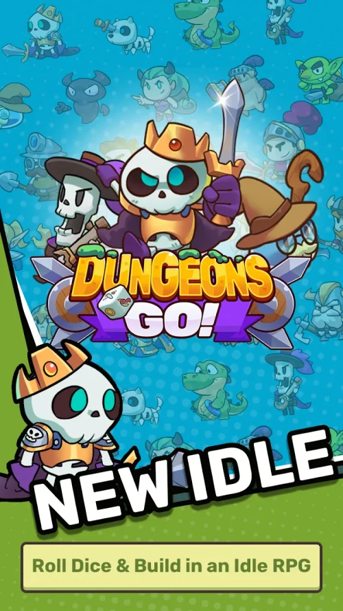 Dungeons Go!