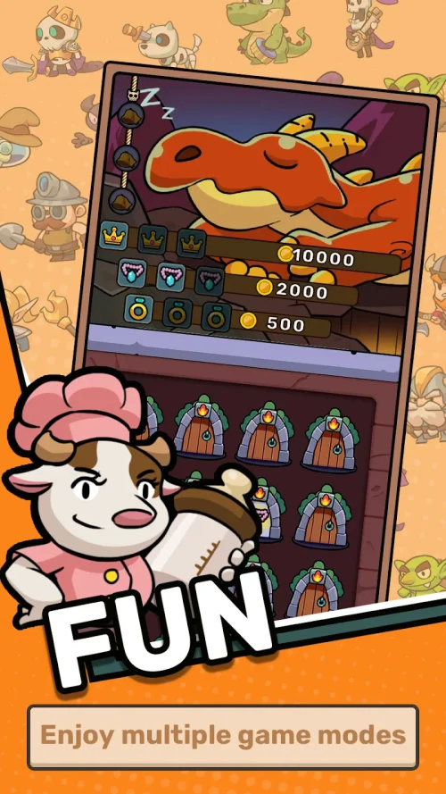 Dungeons Go!