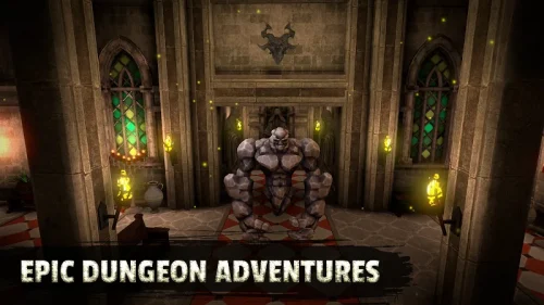 Duskfall: turn based RPG