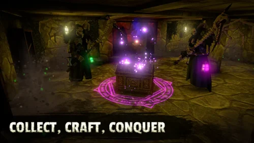 Duskfall: turn based RPG