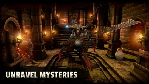 Duskfall: turn based RPG