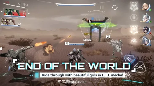 E.T.E Chronicle