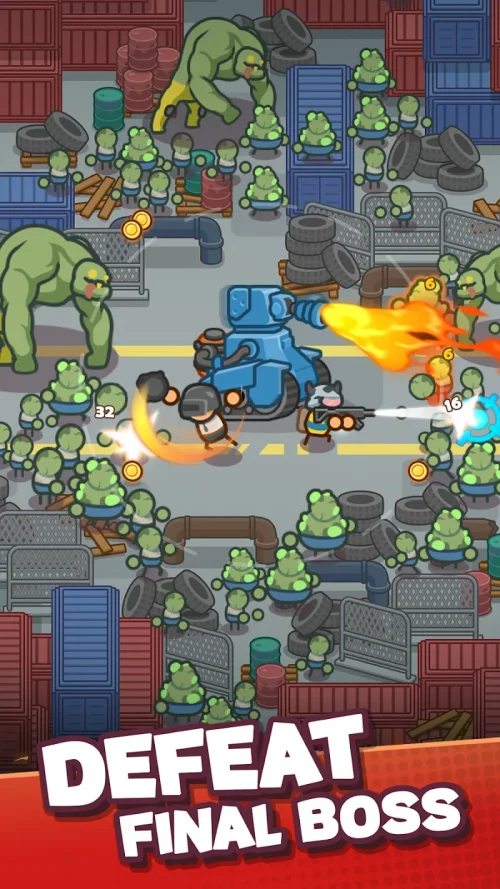 Empire Heroes: Strategy Game