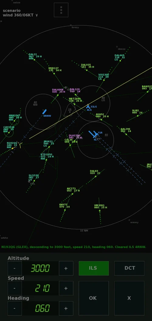 Endless ATC