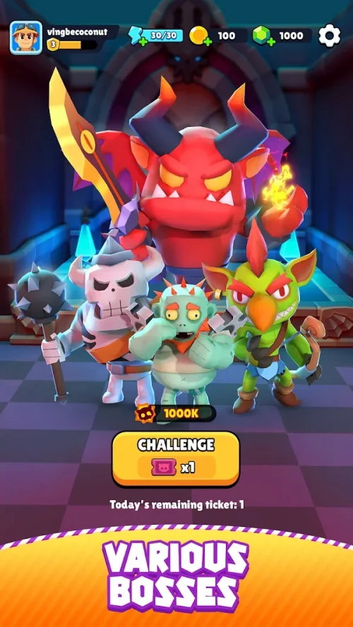 Epic Merge: Roguelike TD
