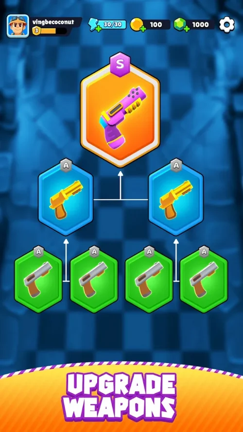 Epic Merge: Roguelike TD