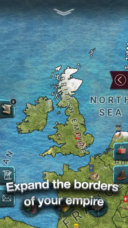 Europe 1784 Premium
