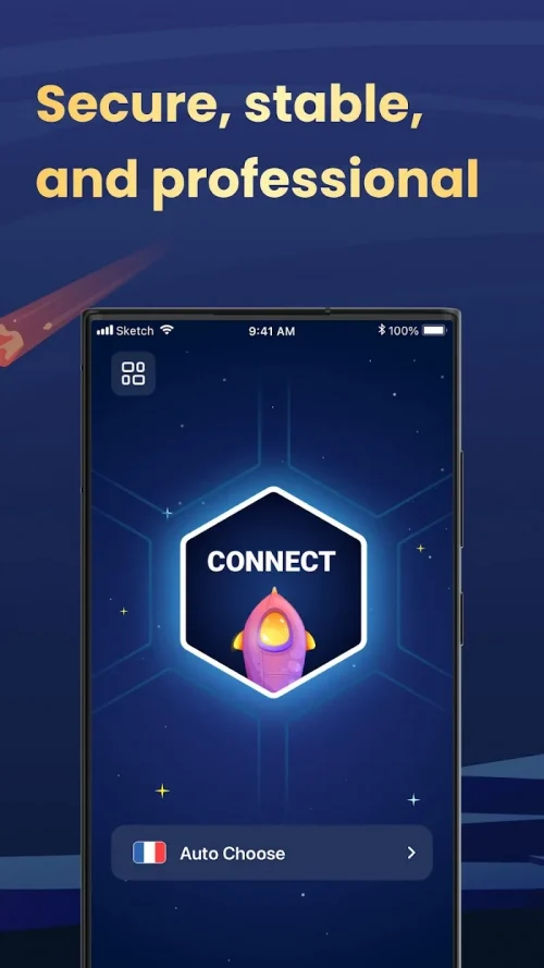 Fast VPN Pro – Secure Service