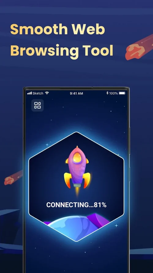 Fast VPN Pro – Secure Service