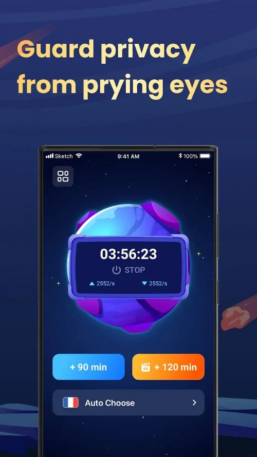 Fast VPN Pro – Secure Service