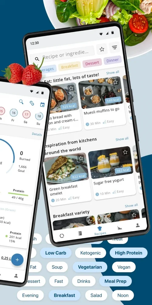 Fddb – Calorie Counter & Diet