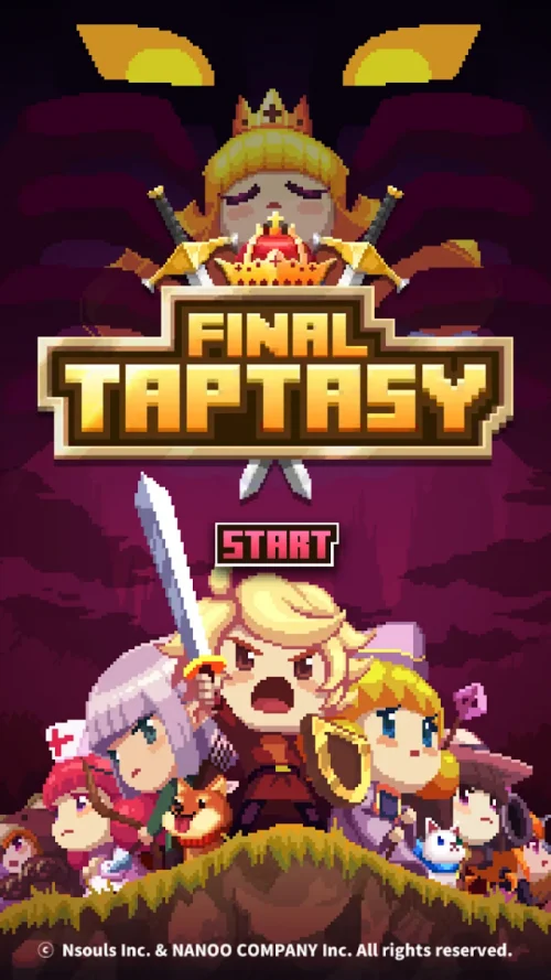 Final Taptasy