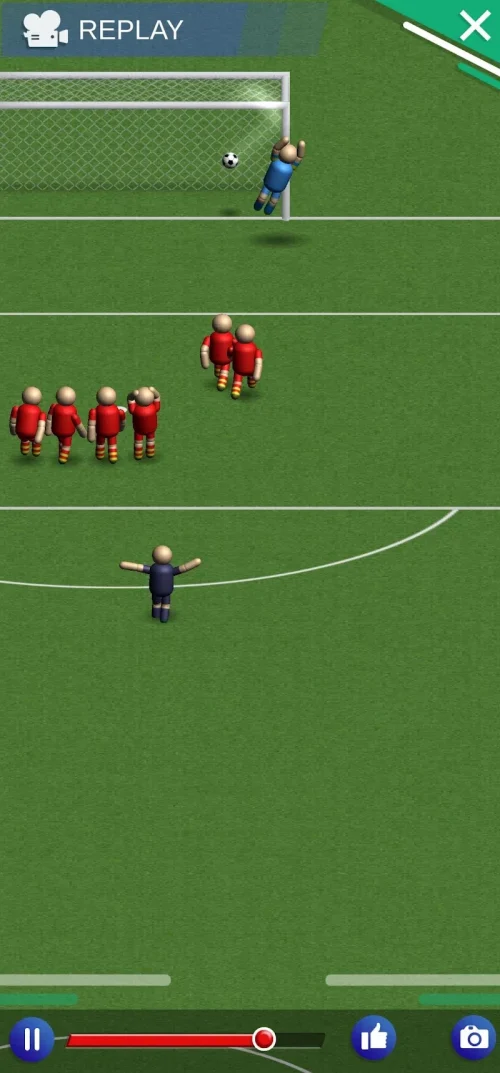 Football Legend