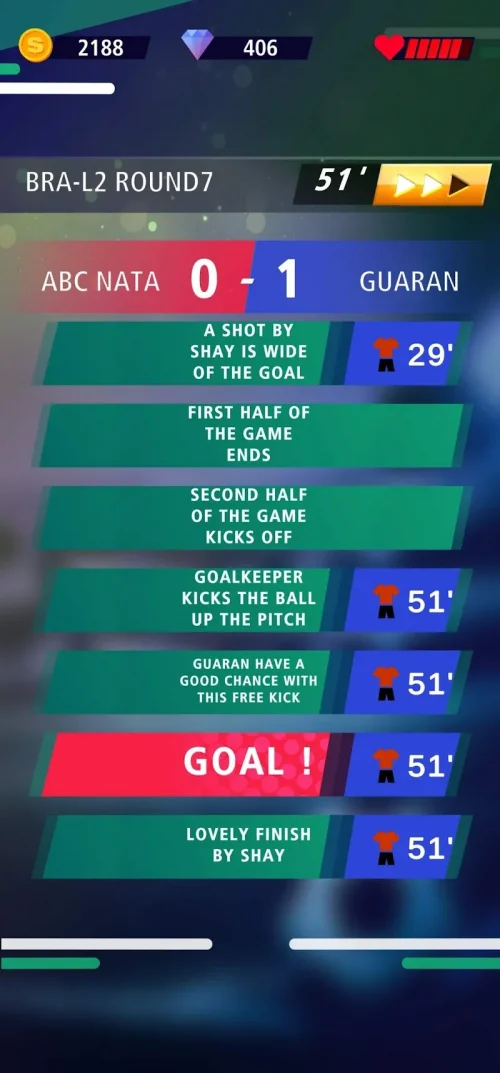 Football Legend