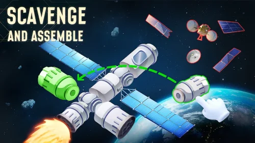 Foundation: Galactic Frontier