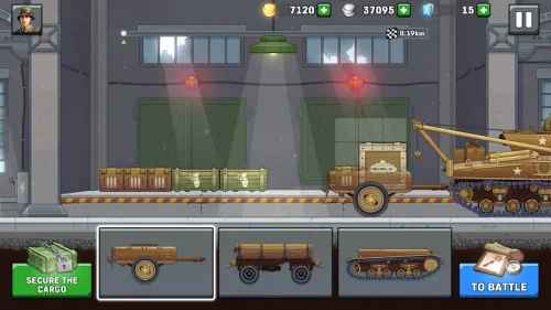 Frontline: Truck Simulator