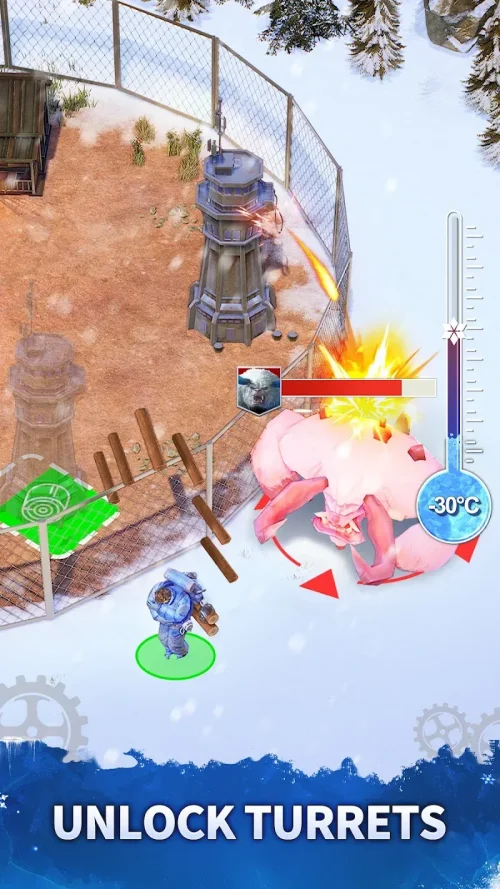 Frozen War: Endless Frost