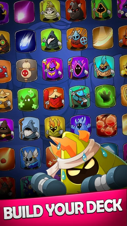 Genesis Arena – Tower Defense