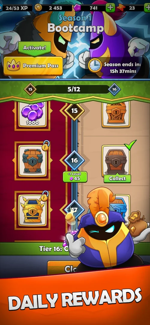 Genesis Arena – Tower Defense