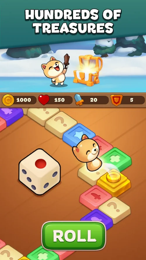 Go Shiba Go