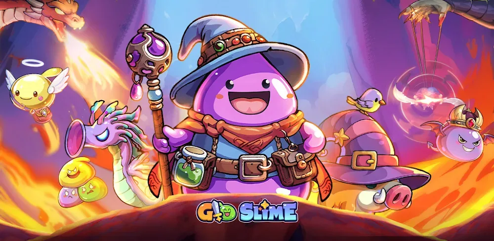 Go Slime