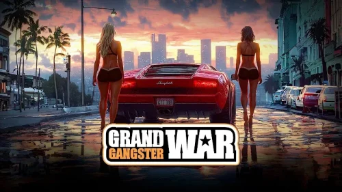 Grand Gangster War