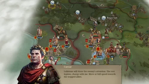 Great Conqueror: Rome War Game
