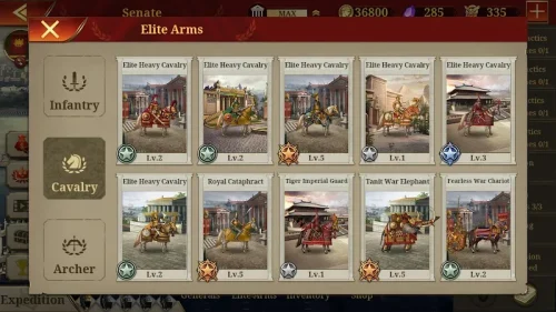 Great Conqueror: Rome War Game