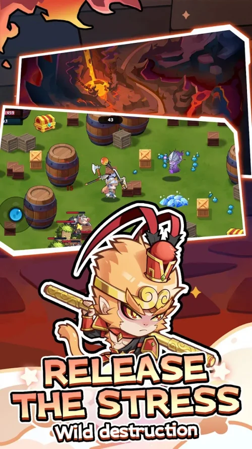 Hexa Warrior