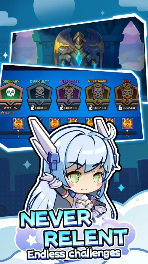 Hexa Warrior