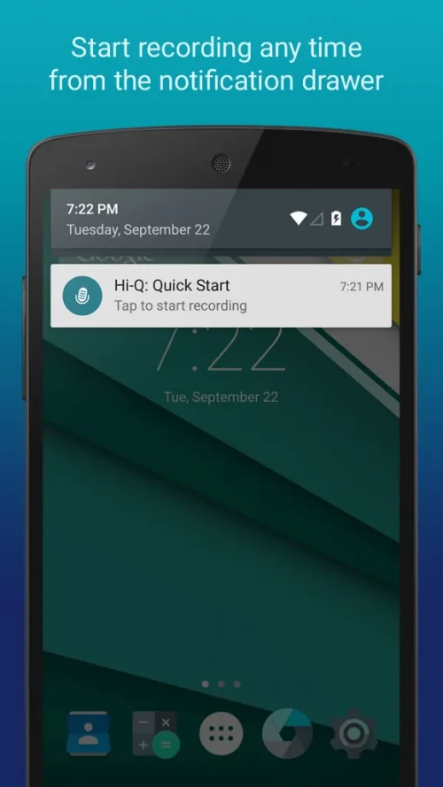 Hi-Q MP3 Voice Recorder (Pro)